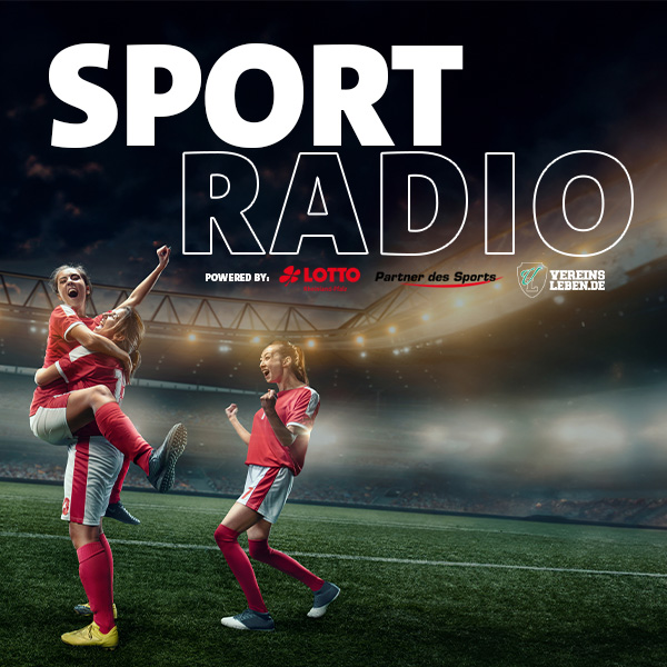 RPR1. Sport Radio Logo