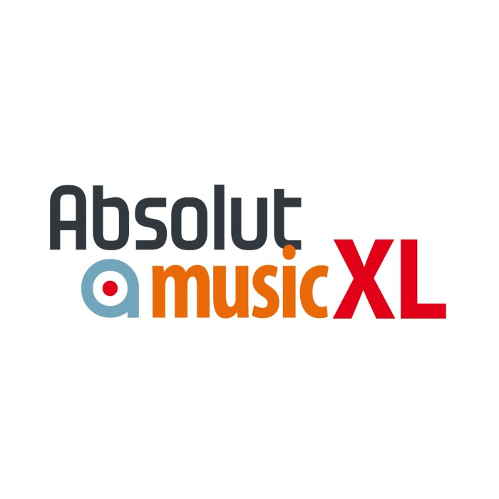 Absolut - Music XL Radio Logo