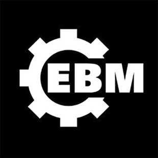 Miled Music - EBM Radio Logo