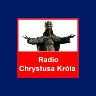 Radio Chrystusa Króla w Łodzi Radio Logo
