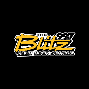 The Blitz Radio Logo