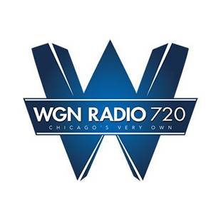 720 WGN Radio Logo