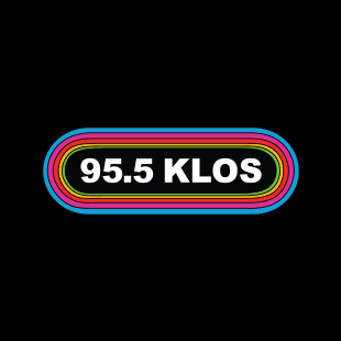 95.5 KLOS Radio Logo