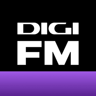 Digi FM Radio Logo