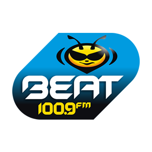 Beat FM 100.9 FM Radio Logo