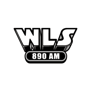 WLS 890 AM Radio Logo