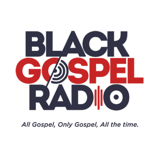 Black Gospel Radio Radio Logo