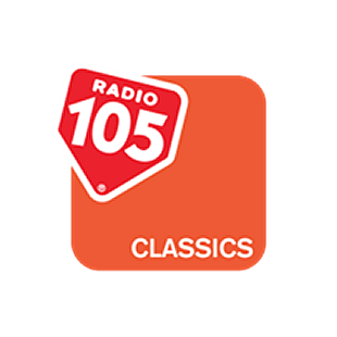 Radio 105 - Classics Radio Logo