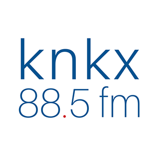 KNKX 88.5 FM Radio Logo