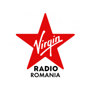 Virgin Radio Romania Radio Logo