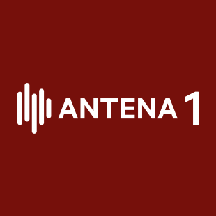 Antena 1 - Portugal Radio Logo