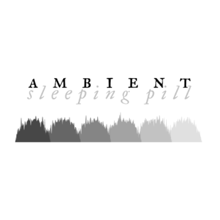 Ambient Sleeping Pill Radio Logo