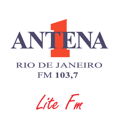Rádio Antena 1 - Rio de Janeiro Radio Logo