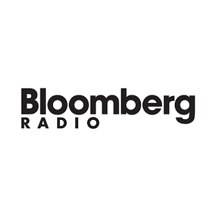 Bloomberg Radio - WBBR Radio Logo