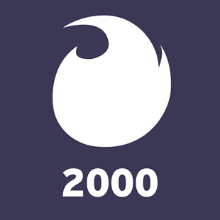 Hotmixradio - 2000 Radio Logo