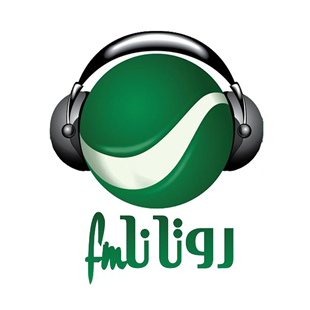 Rotana FM KSA Radio Logo