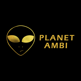 Planet Ambi Radio Logo