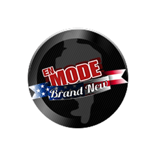 Generations - En Mode Brand New Radio Logo
