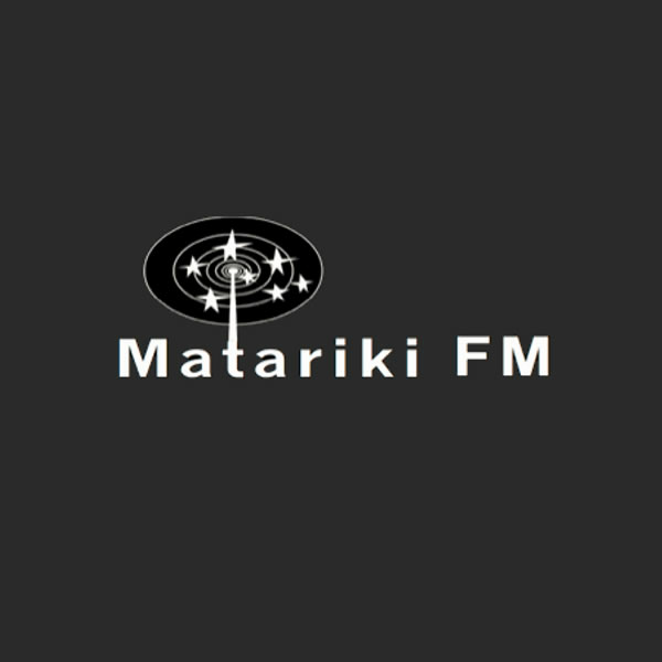 Matariki FM Radio Logo