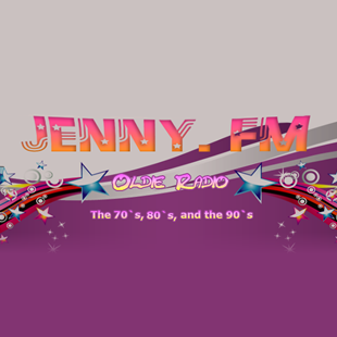 Jenny FM Classic Radio Logo