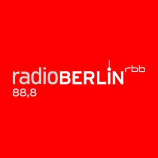 Radio Berlin RBB 88.8 Radio Logo