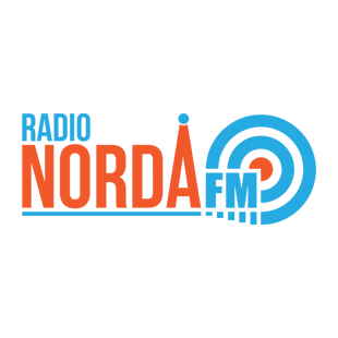 Radio Norda FM Radio Logo