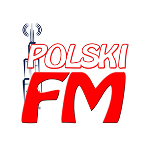 Polski.FM Radio Logo