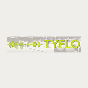 TyfloRadio Radio Logo