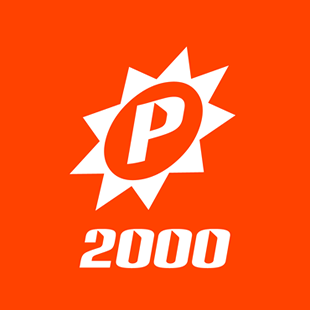 PulsRadio - 2000 Radio Logo