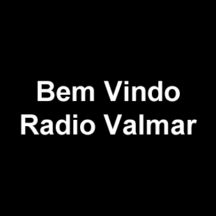 Bem Vindo Radio Valmar Radio Logo