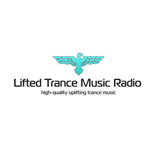 Lifted Trance Music Radio Radio Logo
