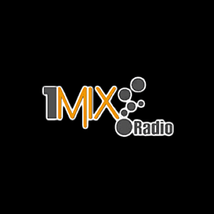 1Mix Radio - Trance Radio Logo