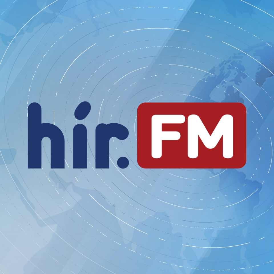 Hír.fm Radio Logo