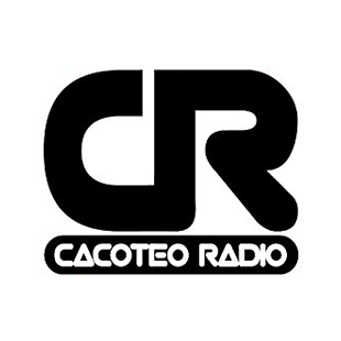 Cacoteo Reggaeton Radio Radio Logo