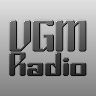 VGM Radio Radio Logo