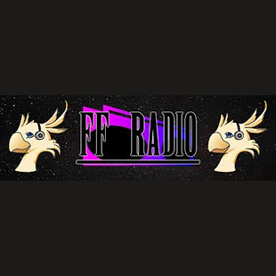 Final Fantasy Radio Radio Logo