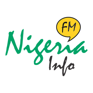 Nigeria Info FM - Lagos Radio Logo
