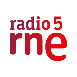 RNE - Radio 5 Radio Logo