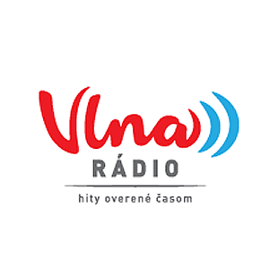 Rádio Vlna Radio Logo