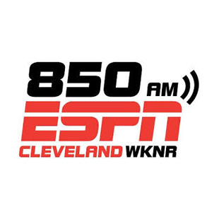 ESPN 850 Radio Logo
