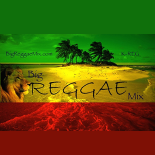 Big Reggae Mix Radio Logo
