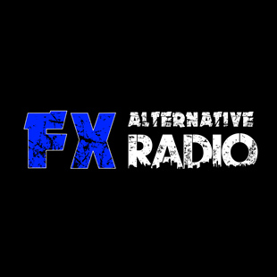 FX Alternative Radio Radio Logo