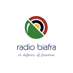 Radio Biafra Radio Logo