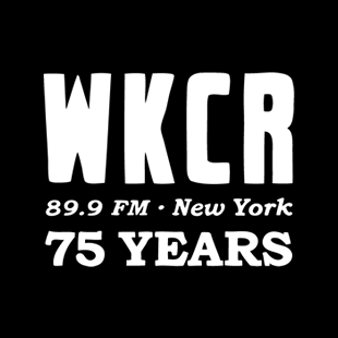 WKCR FM - Columbia University Radio Logo