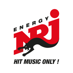 NRJ - Sweden Radio Logo