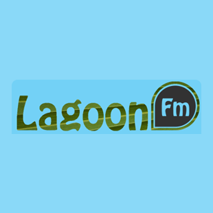 Radio LagoonFM Radio Logo