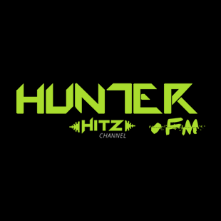 Hunter FM - Hitz Radio Logo