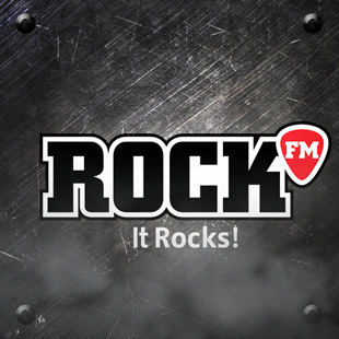 Rock FM Romania Radio Logo