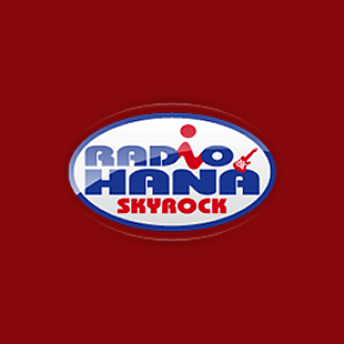 Radio Haná - Sky Rock Radio Logo
