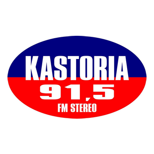 Kastoria FM Radio Logo